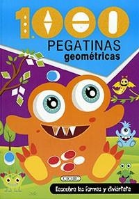 1000 PEGATINAS GEOMETRICAS | 9788417489038 | VV.AA. | Llibres Parcir | Librería Parcir | Librería online de Manresa | Comprar libros en catalán y castellano online