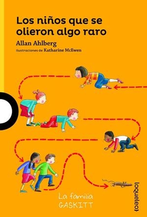 LOS NIÑOS QUE SE OLIERON ALGO RARO | 9788491223351 | AHLBERG, ALLAN | Llibres Parcir | Llibreria Parcir | Llibreria online de Manresa | Comprar llibres en català i castellà online