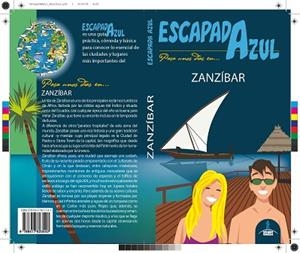 ZANZIBAR ESCAPADA | 9788417823542 | MAZARRASA, LUIS | Llibres Parcir | Librería Parcir | Librería online de Manresa | Comprar libros en catalán y castellano online