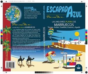 LAS MEJORES PLAYAS MARRUECOS ESCAPADA | 9788417823559 | MAZARRASA, LUIS/CABRERA, DANIEL | Llibres Parcir | Librería Parcir | Librería online de Manresa | Comprar libros en catalán y castellano online