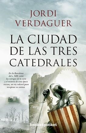 CIUDAD DE LAS TRES CATEDRALES, LA (B4P) | 9788416622528 | VERDAGUER VILA-SIVILL, JORDI | Llibres Parcir | Llibreria Parcir | Llibreria online de Manresa | Comprar llibres en català i castellà online