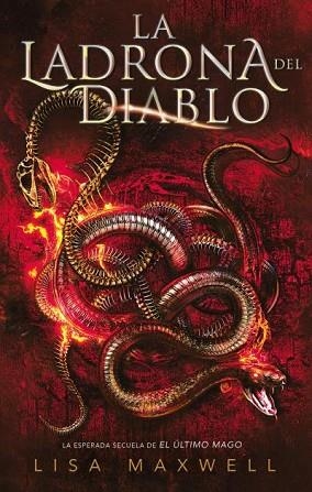 LA LADRONA DEL DIABLO | 9788492918683 | MAXWELL, LISA | Llibres Parcir | Llibreria Parcir | Llibreria online de Manresa | Comprar llibres en català i castellà online