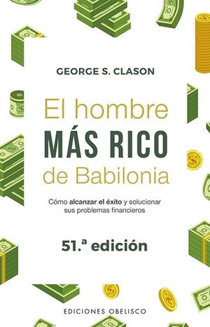 EL HOMBRE MÁS RICO DE BABILONIA (N.E.) | 9788491114543 | CLASON, GEORGE | Llibres Parcir | Librería Parcir | Librería online de Manresa | Comprar libros en catalán y castellano online