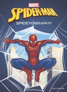 SPIDEYOGRAPHY | 9788467934991 | SHAND,PAT | Llibres Parcir | Llibreria Parcir | Llibreria online de Manresa | Comprar llibres en català i castellà online