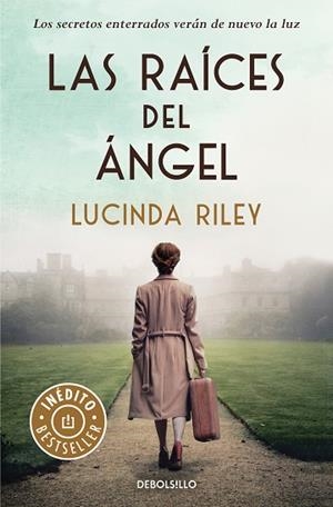 LAS RAÍCES DEL ÁNGEL | 9788466344272 | RILEY, LUCINDA | Llibres Parcir | Librería Parcir | Librería online de Manresa | Comprar libros en catalán y castellano online
