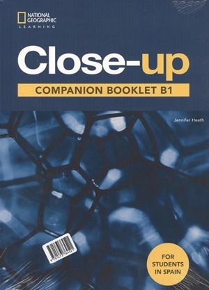 CLOSE UP B1 ALUM+COMPANION 2ª | 9781473764521 | AA.VV. | Llibres Parcir | Librería Parcir | Librería online de Manresa | Comprar libros en catalán y castellano online