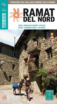 RAMAT DEL NORD 1:50.000 -ALPINA | 9788480907934 | Llibres Parcir | Llibreria Parcir | Llibreria online de Manresa | Comprar llibres en català i castellà online