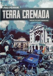 TERRA CREMADA | 9788494874345 | PÈRRIM, PAU | Llibres Parcir | Llibreria Parcir | Llibreria online de Manresa | Comprar llibres en català i castellà online