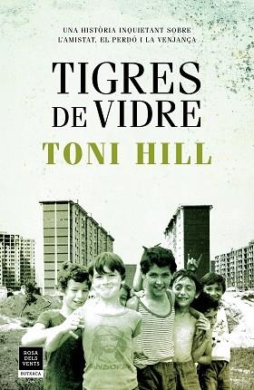 TIGRES DE VIDRE | 9788417444747 | HILL, TONI | Llibres Parcir | Llibreria Parcir | Llibreria online de Manresa | Comprar llibres en català i castellà online