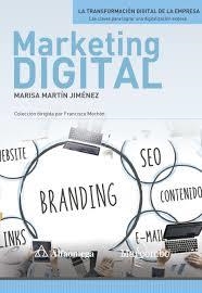MARKETING DIGITAL | 9788426727541 | MARTÍN JIMÉNEZ, MARISA | Llibres Parcir | Llibreria Parcir | Llibreria online de Manresa | Comprar llibres en català i castellà online