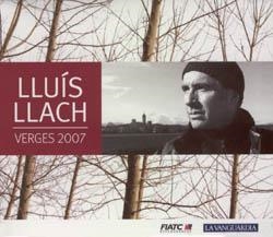 CD LLUIS LLACH - VERGES 2007 | 8427328883023 | Llibres Parcir | Librería Parcir | Librería online de Manresa | Comprar libros en catalán y castellano online