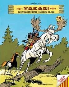 YAKARI 19. EL DEVORADOR D'ESTELS L'ASSASSINA DEL MAR | 9788467938128 | DERIB / JOB | Llibres Parcir | Llibreria Parcir | Llibreria online de Manresa | Comprar llibres en català i castellà online