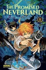 THE PROMISED NEVERLAND 8 | 9788467936759 | KAIU SHIRAI, POSUKA DEMIZU | Llibres Parcir | Librería Parcir | Librería online de Manresa | Comprar libros en catalán y castellano online