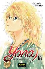 YONA, PRINCESA DEL
AMANECER 18 | 9788467936810 | MIZUHO KUSANAGI | Llibres Parcir | Llibreria Parcir | Llibreria online de Manresa | Comprar llibres en català i castellà online