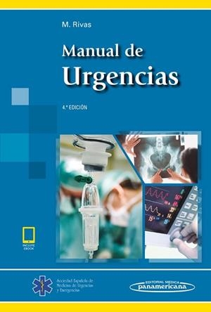 RIVAS:MANUAL DE URGENCIAS 4A ED +E | 9788491103899 | RIVAS JIMÉNEZ, MIGUEL | Llibres Parcir | Librería Parcir | Librería online de Manresa | Comprar libros en catalán y castellano online