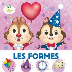 C-DB.LES FORMES | 9788491078906 | DISNEY, | Llibres Parcir | Librería Parcir | Librería online de Manresa | Comprar libros en catalán y castellano online