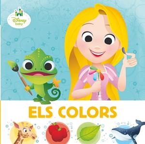 C-DB.ELS COLORS | 9788491078890 | DISNEY, | Llibres Parcir | Llibreria Parcir | Llibreria online de Manresa | Comprar llibres en català i castellà online