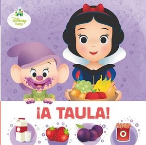 C-DB.A TAULA! | 9788491078876 | DISNEY, | Llibres Parcir | Llibreria Parcir | Llibreria online de Manresa | Comprar llibres en català i castellà online