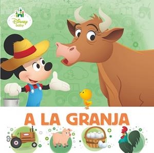 C-DB.A LA GRANJA | 9788491078883 | DISNEY, | Llibres Parcir | Llibreria Parcir | Llibreria online de Manresa | Comprar llibres en català i castellà online