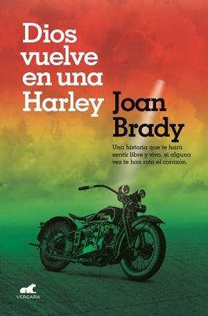 DIOS VUELVE EN UNA HARLEY | 9788416076284 | BRADY, JOAN | Llibres Parcir | Librería Parcir | Librería online de Manresa | Comprar libros en catalán y castellano online