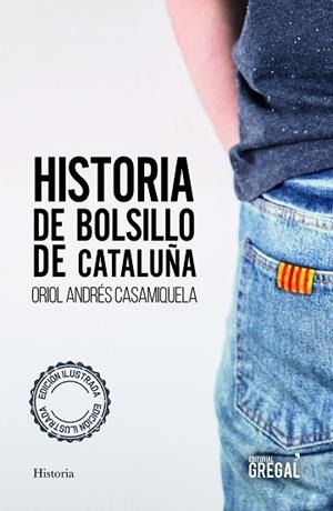 HISTORIA DE BOLSILLO DE CATALUÑA | 9788417660628 | ANDRÉS CASAMIQUELA, ORIOL | Llibres Parcir | Librería Parcir | Librería online de Manresa | Comprar libros en catalán y castellano online