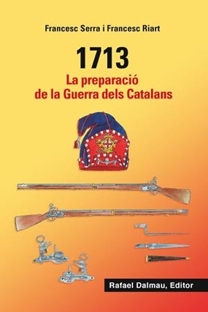 1713 | 9788423208548 | SERRA I SELLARÈS, FRANCESC/RIART I JOU, FRANCESC | Llibres Parcir | Librería Parcir | Librería online de Manresa | Comprar libros en catalán y castellano online
