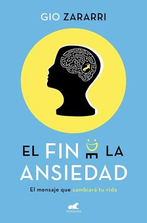 EL FIN DE LA ANSIEDAD | 9788417664336 | ZARARRI, GIO | Llibres Parcir | Llibreria Parcir | Llibreria online de Manresa | Comprar llibres en català i castellà online