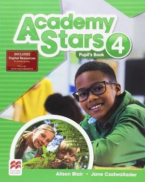 ACADEMY STARS 4 PERFORM BKLT PB PK | 9781380016447 | BLAIR, ALISON / CADWALLADER, JANE | Llibres Parcir | Librería Parcir | Librería online de Manresa | Comprar libros en catalán y castellano online