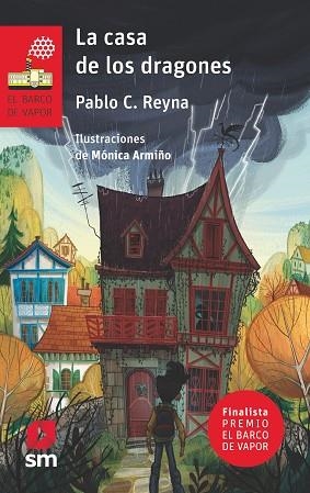 LA CASA DE LOS DRAGONES | 9788491825593 | REYNA, PABLO C. | Llibres Parcir | Llibreria Parcir | Llibreria online de Manresa | Comprar llibres en català i castellà online