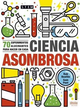 CIENCIA ASOMBROSA | 9788414017142 | BEATTIE, ROB | Llibres Parcir | Llibreria Parcir | Llibreria online de Manresa | Comprar llibres en català i castellà online