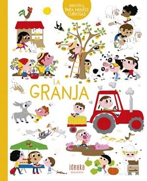 LA GRANJA | 9788414020586 | BABEAU, CAMILLE | Llibres Parcir | Llibreria Parcir | Llibreria online de Manresa | Comprar llibres en català i castellà online