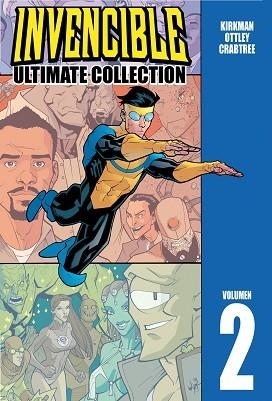INVENCIBLE ULTIMATE COLLECTION VOL. 2 | 9788415225553 | KIRKMAN, ROBERT / OTTLEY, RYAN | Llibres Parcir | Librería Parcir | Librería online de Manresa | Comprar libros en catalán y castellano online