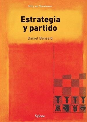 ESTRATEGIA Y PARTIDO | 9788494594793 | BENSÏD, DANIEL | Llibres Parcir | Llibreria Parcir | Llibreria online de Manresa | Comprar llibres en català i castellà online