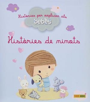 HISTORIES DE NINOTS | 9788490242957 | Llibres Parcir | Librería Parcir | Librería online de Manresa | Comprar libros en catalán y castellano online