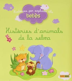 HISTORIES D´ANIMALS DE LA SELVA | 9788490242926 | Llibres Parcir | Librería Parcir | Librería online de Manresa | Comprar libros en catalán y castellano online