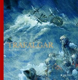 TRAFALGAR | 9788426349118 | VILA DELCLÒS, JORDI | Llibres Parcir | Llibreria Parcir | Llibreria online de Manresa | Comprar llibres en català i castellà online