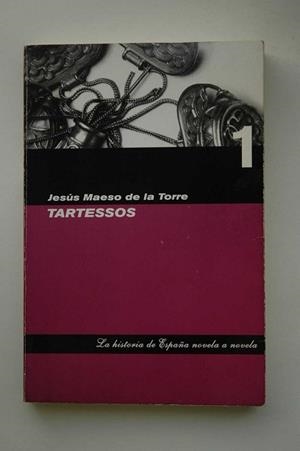 TARTESSOS | 9788441321588 | MAESO DE LA TORRE, JESÚS | Llibres Parcir | Llibreria Parcir | Llibreria online de Manresa | Comprar llibres en català i castellà online