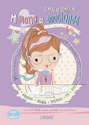 AMIGAS QUE SONRÍEN. MI DIARIO DE EMOCIONES | 9788416641888 | SAYALERO GONZÁLEZ, MYRIAM | Llibres Parcir | Librería Parcir | Librería online de Manresa | Comprar libros en catalán y castellano online