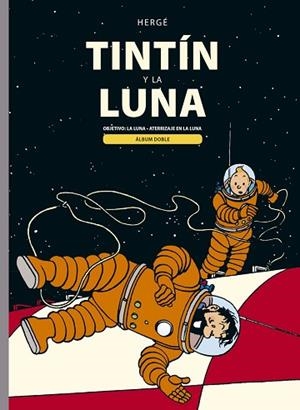 TINTIN Y LA LUNA | 9788426145970 | HERGÉ, HERGÉ | Llibres Parcir | Llibreria Parcir | Llibreria online de Manresa | Comprar llibres en català i castellà online