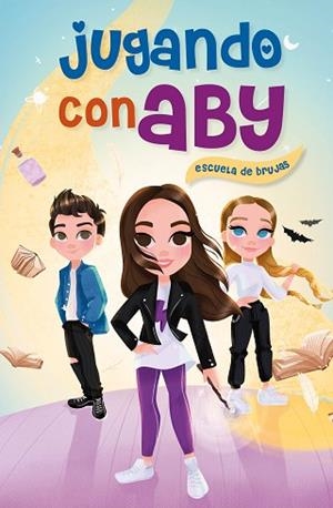 ESCUELA DE BRUJAS (JUGANDO CON ABY 1) | 9788417773687 | JUGANDO CON ABY, | Llibres Parcir | Llibreria Parcir | Llibreria online de Manresa | Comprar llibres en català i castellà online