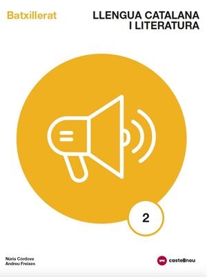 LLENGUA CATALANA I LITERATURA 2 | 9788417406158 | FREIXES, ANDREU / CÒRDOVA, NÚRIA | Llibres Parcir | Llibreria Parcir | Llibreria online de Manresa | Comprar llibres en català i castellà online