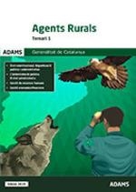 AGENTS RURALS TEMARI 01 | 9788413271682 | ADAMS | Llibres Parcir | Llibreria Parcir | Llibreria online de Manresa | Comprar llibres en català i castellà online