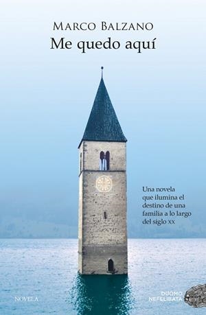 ME QUEDO AQUÍ | 9788417128913 | BALZANO, MARCO | Llibres Parcir | Llibreria Parcir | Llibreria online de Manresa | Comprar llibres en català i castellà online