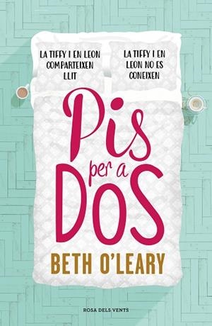 PIS PER A DOS | 9788417627164 | O'LEARY, BETH | Llibres Parcir | Llibreria Parcir | Llibreria online de Manresa | Comprar llibres en català i castellà online