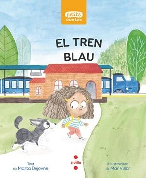 EL TREN BLAU | 9788466146333 | DUJOVNE, MARTA | Llibres Parcir | Llibreria Parcir | Llibreria online de Manresa | Comprar llibres en català i castellà online