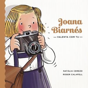 JOANA BIARNÉS | 9788424665289 | CEREZO, NATÀLIA | Llibres Parcir | Llibreria Parcir | Llibreria online de Manresa | Comprar llibres en català i castellà online