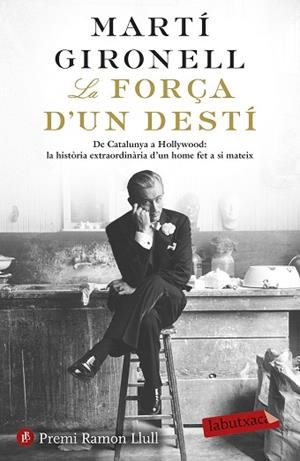 LA FORÇA D'UN DESTÍ | 9788417420833 | GIRONELL, MARTÍ | Llibres Parcir | Llibreria Parcir | Llibreria online de Manresa | Comprar llibres en català i castellà online