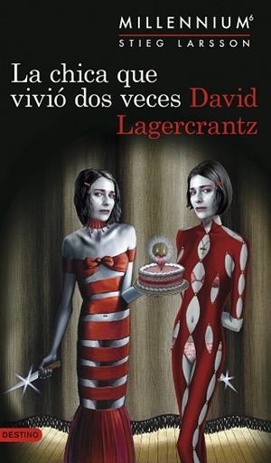 LA CHICA QUE VIVIÓ DOS VECES (SERIE MILLENNIUM 6) | 9788423356065 | LAGERCRANTZ, DAVID | Llibres Parcir | Llibreria Parcir | Llibreria online de Manresa | Comprar llibres en català i castellà online