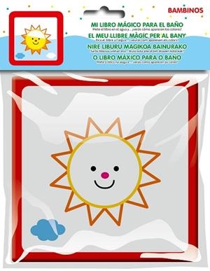 SOL - MI LIBRO MÁGICO PARA EL BAÑO | 9789403210629 | BALLON | Llibres Parcir | Llibreria Parcir | Llibreria online de Manresa | Comprar llibres en català i castellà online