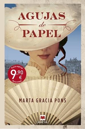 AGUJAS DE PAPEL ESPECIAL | 9788417708283 | GRACIA PONS, MARTA | Llibres Parcir | Llibreria Parcir | Llibreria online de Manresa | Comprar llibres en català i castellà online